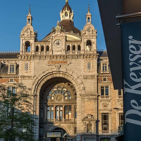 De Keyser Hotel Antwerp Exterior photo