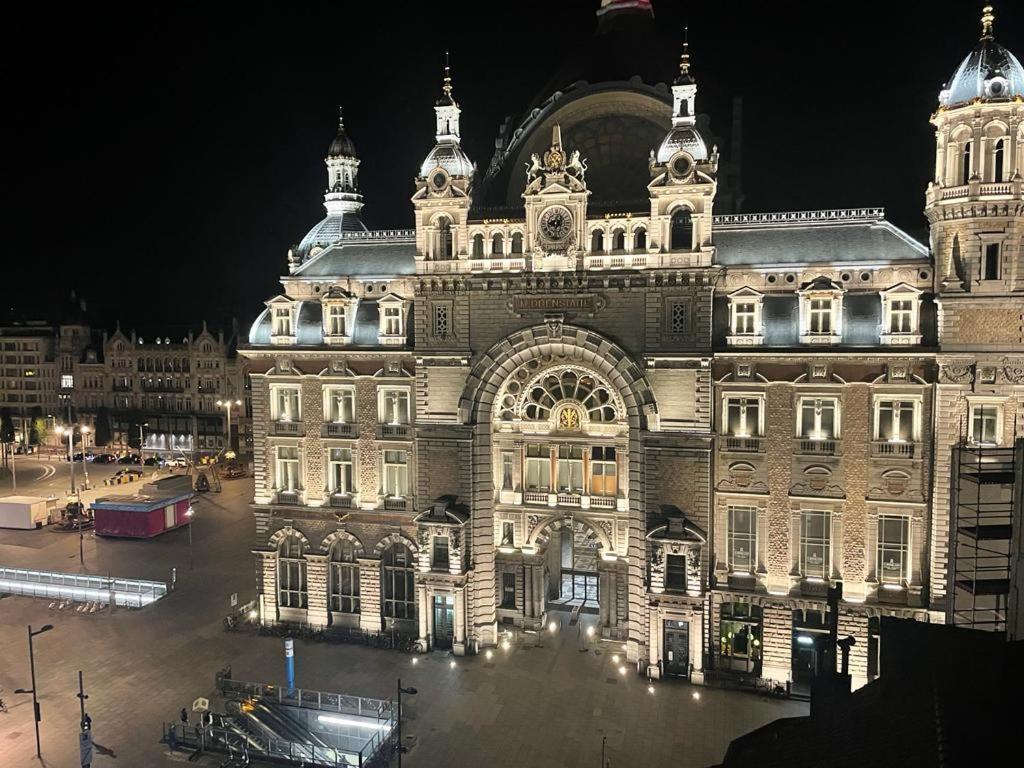 De Keyser Hotel Antwerp Exterior photo