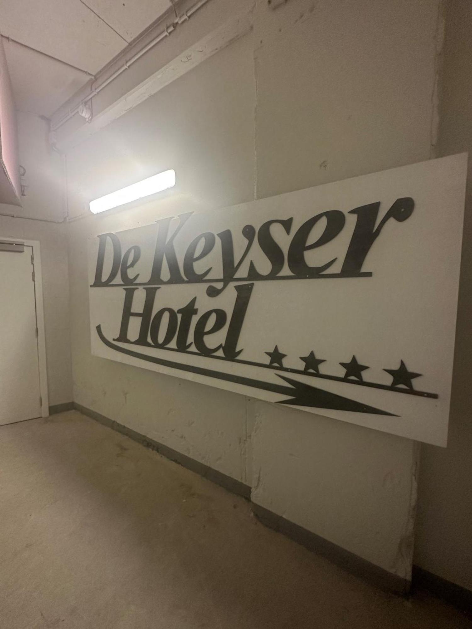 De Keyser Hotel Antwerp Exterior photo