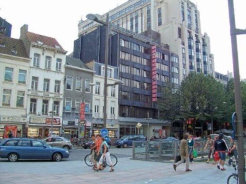 De Keyser Hotel Antwerp Exterior photo