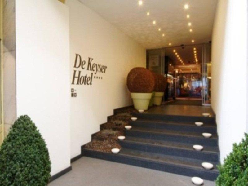 De Keyser Hotel Antwerp Exterior photo