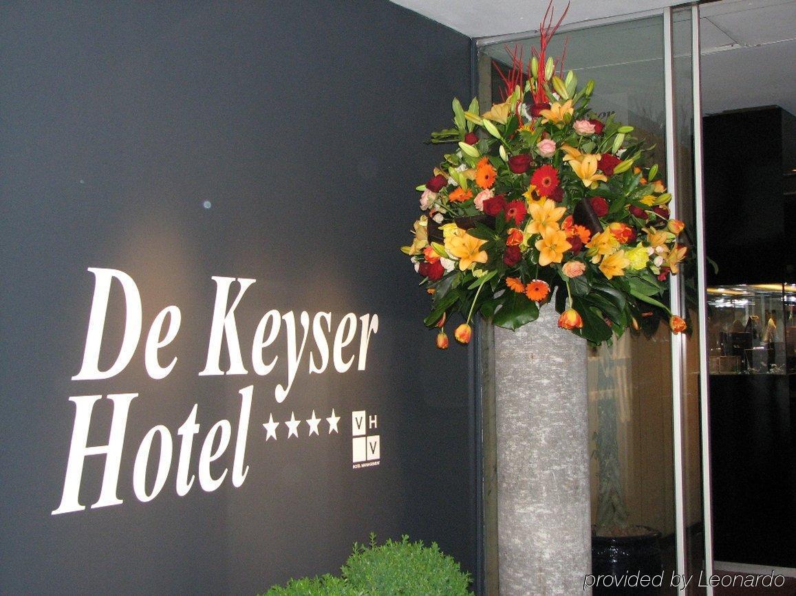 De Keyser Hotel Antwerp Exterior photo